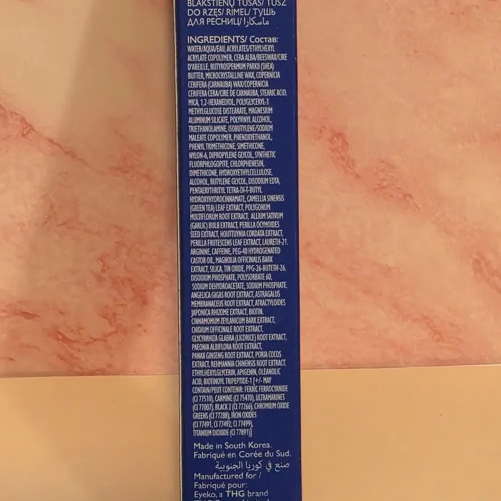 Eyeko Beach Waterproof Mascara